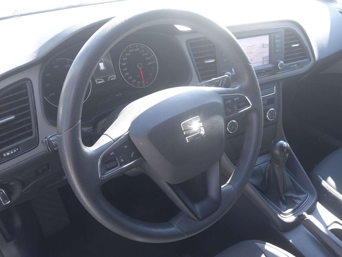 Seat Leon, 1.2 l., Хэтчбек