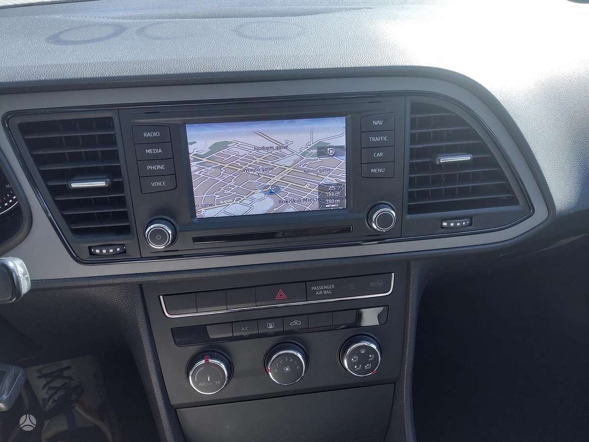 Seat Leon, 1.2 l., hatchback