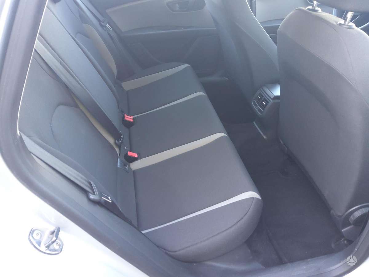 Seat Leon, 1.2 l., hatchback