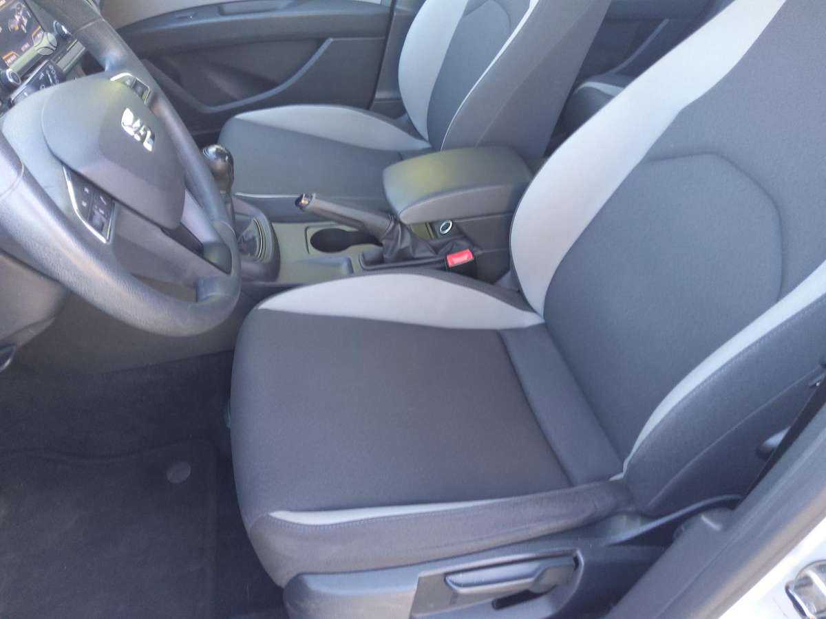 Seat Leon, 1.2 l., hatchback