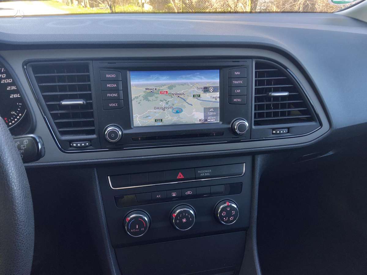 Seat Leon, 1.2 l., hatchback