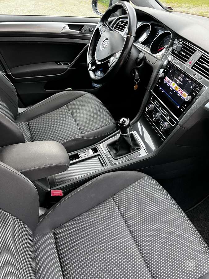 Volkswagen Golf, 1.4 l., Универсал