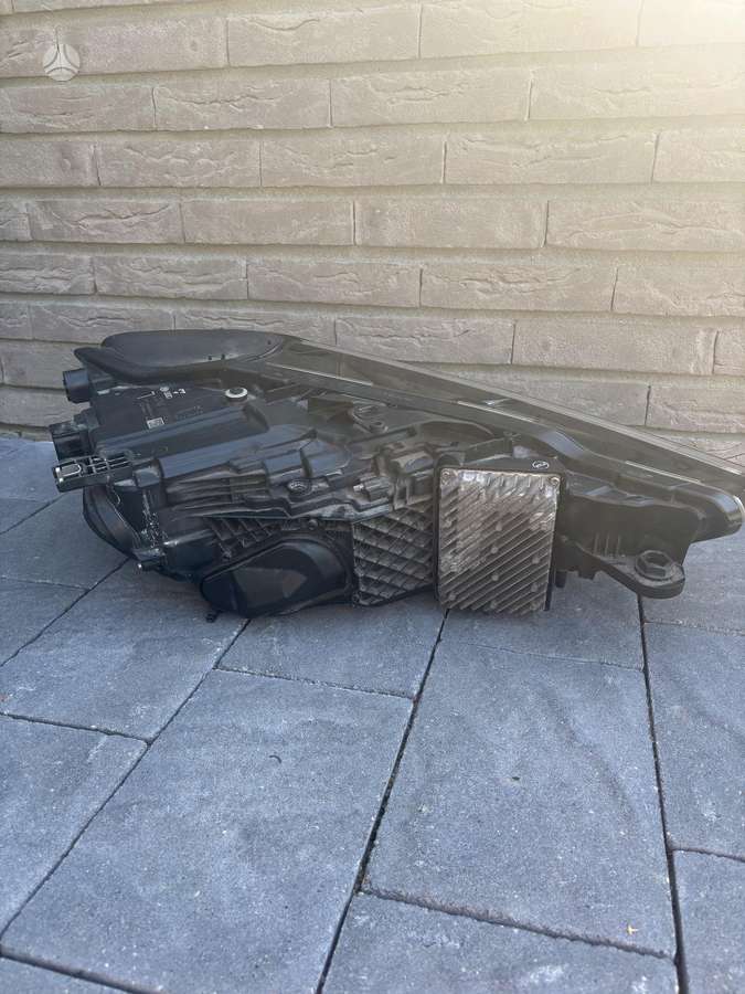 Audi A7, 4K8.941.035.B, lights