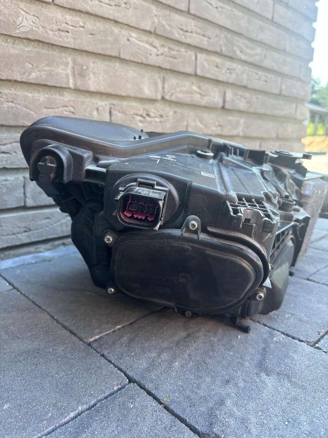 Audi A7, 4K8.941.035.B, žibintai