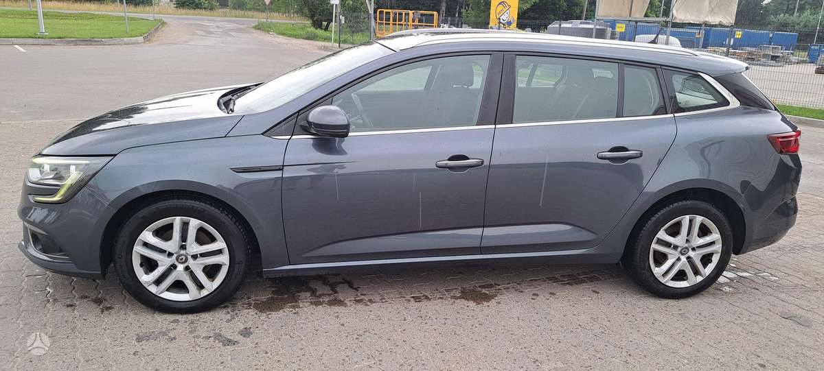 Renault Megane, 1.5 l., Универсал