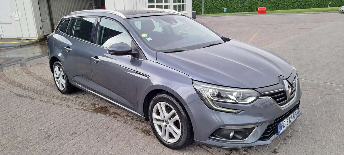 Renault Megane, 1.5 l., Универсал