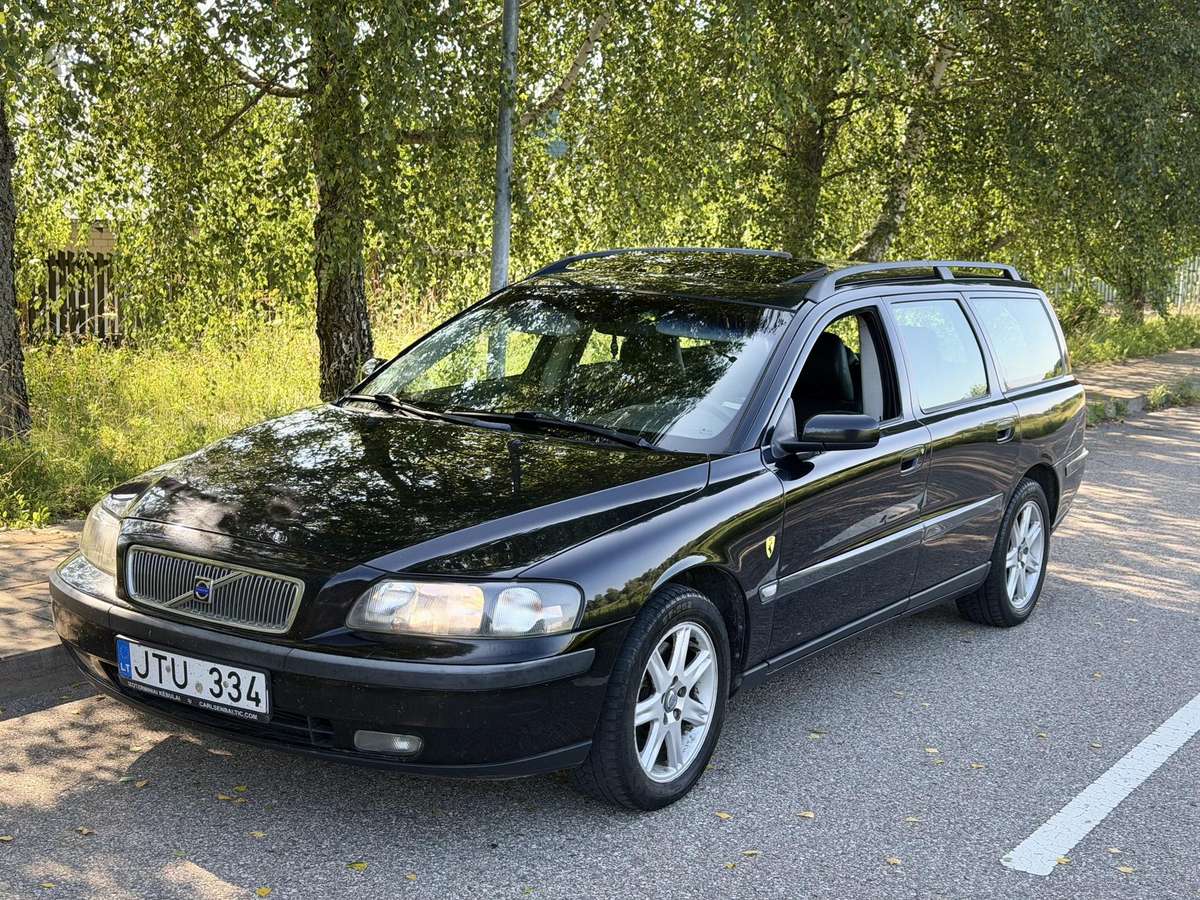 Volvo V70, 2.4 l., Универсал
