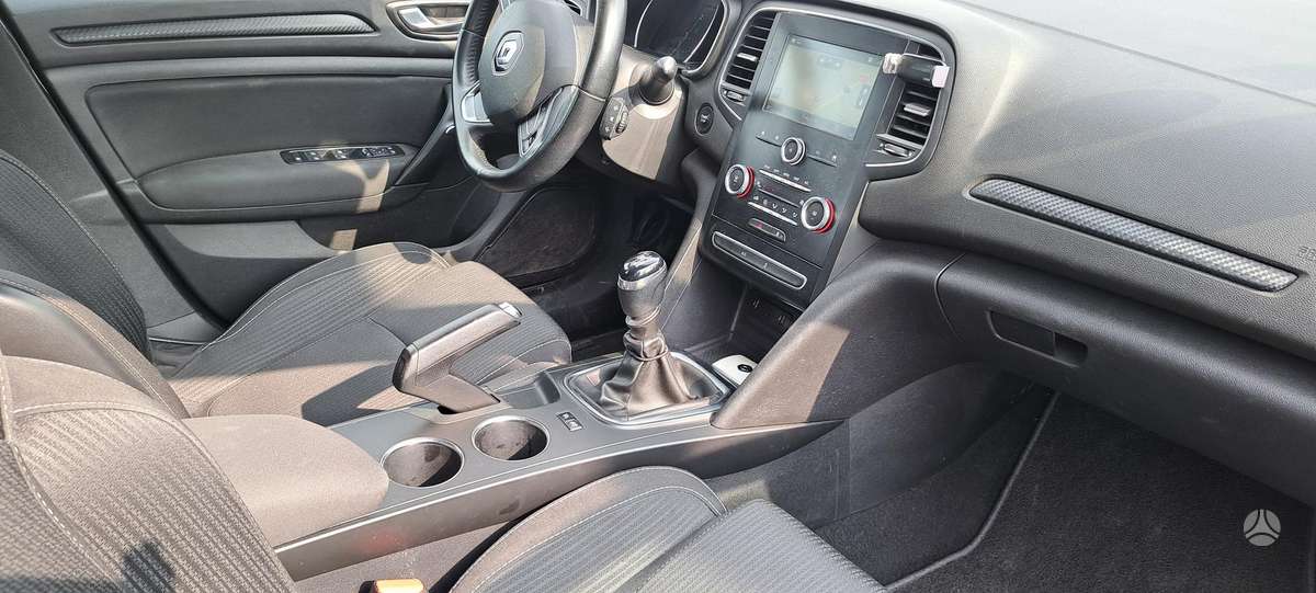Renault Megane, 1.5 l., Универсал