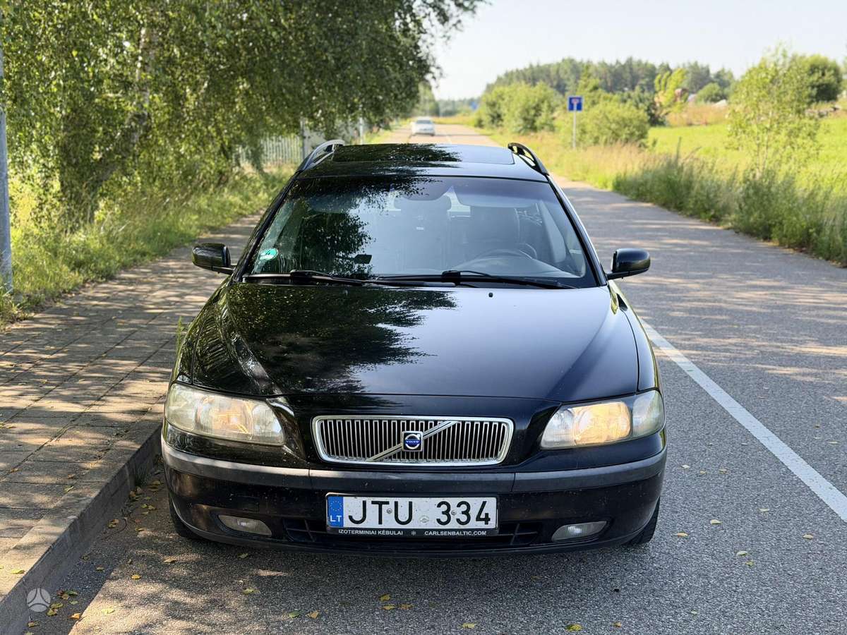 Volvo V70, 2.4 l., Универсал