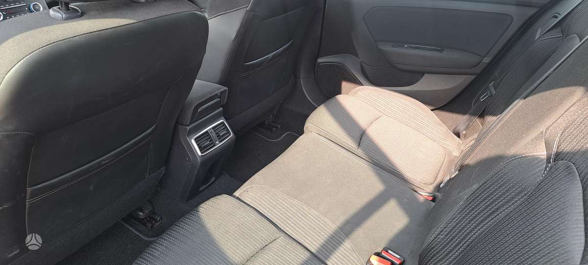 Renault Megane, 1.5 l., Универсал