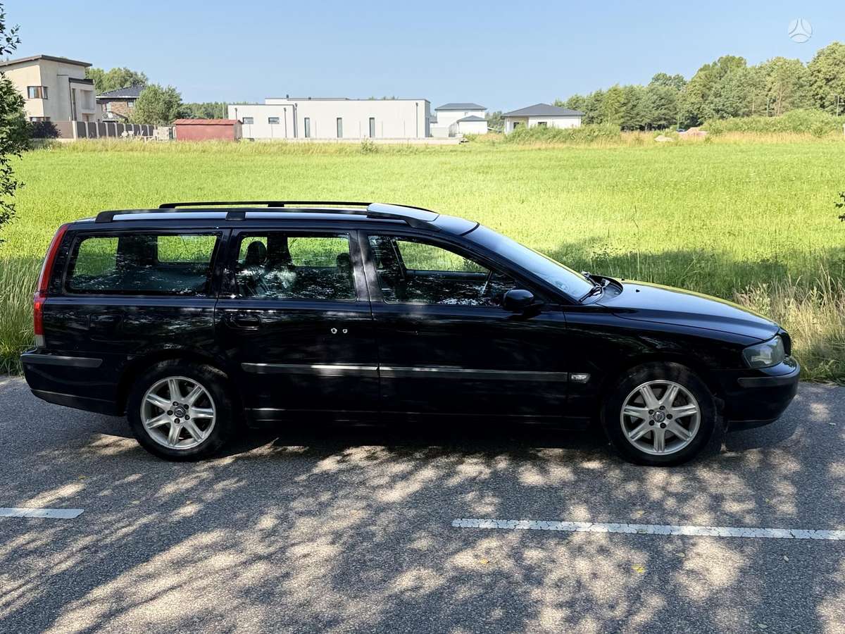 Volvo V70, 2.4 l., Универсал