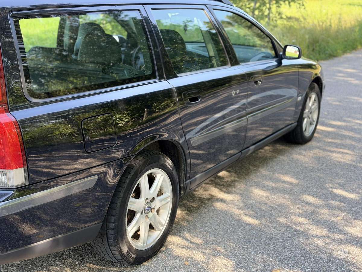 Volvo V70, 2.4 l., Универсал