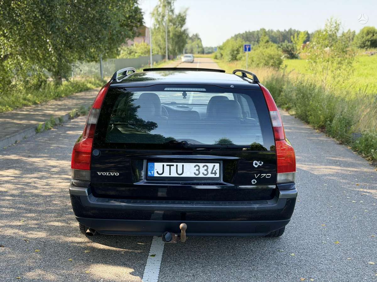 Volvo V70, 2.4 l., Универсал