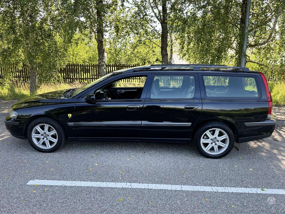 Volvo V70, 2.4 l., Универсал