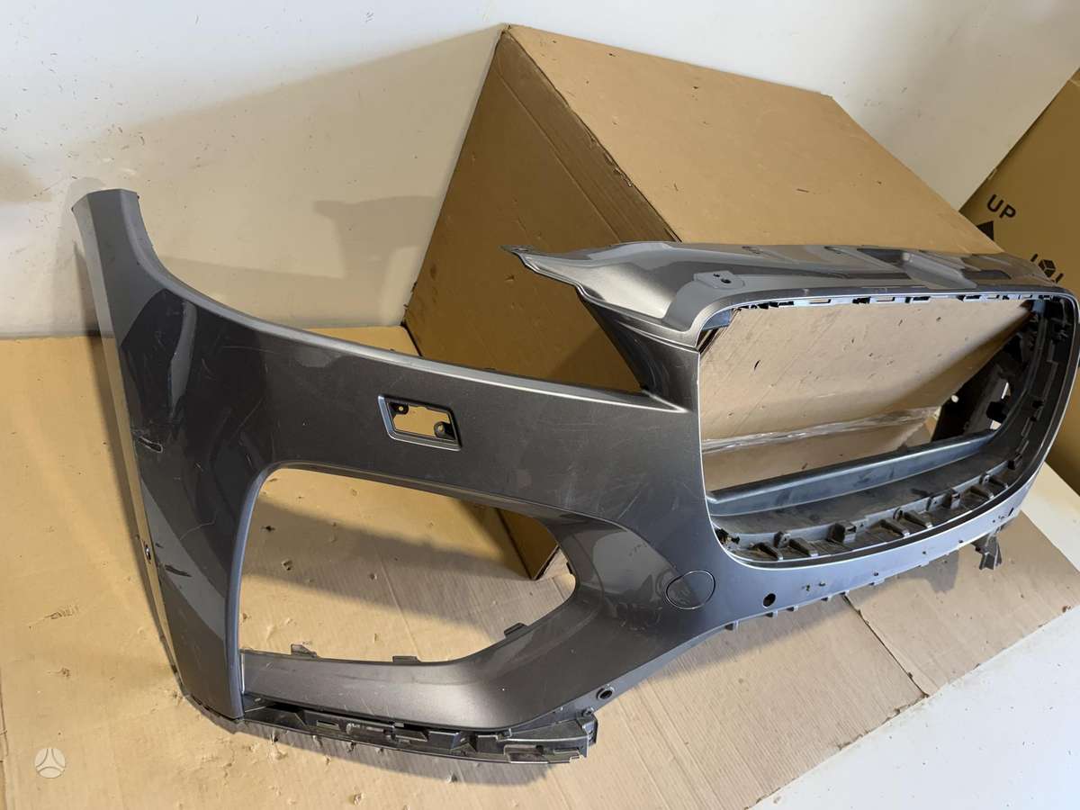 Jaguar F-Pace, MK8317F003AA