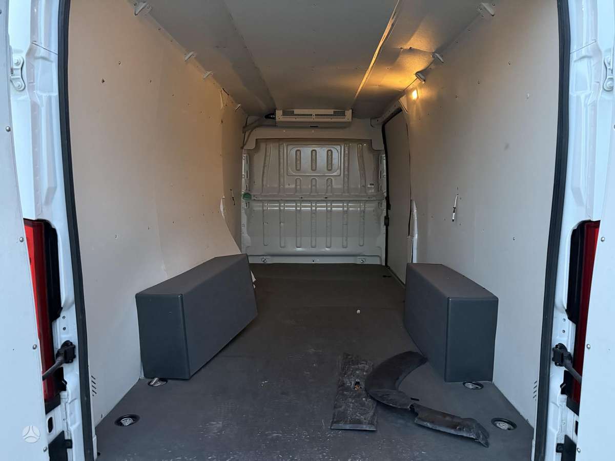 Fiat Ducato, 2.2 l., komercinis