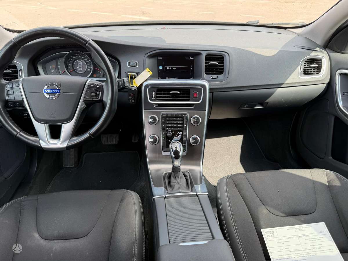 Volvo V60, 2.0 l., Универсал