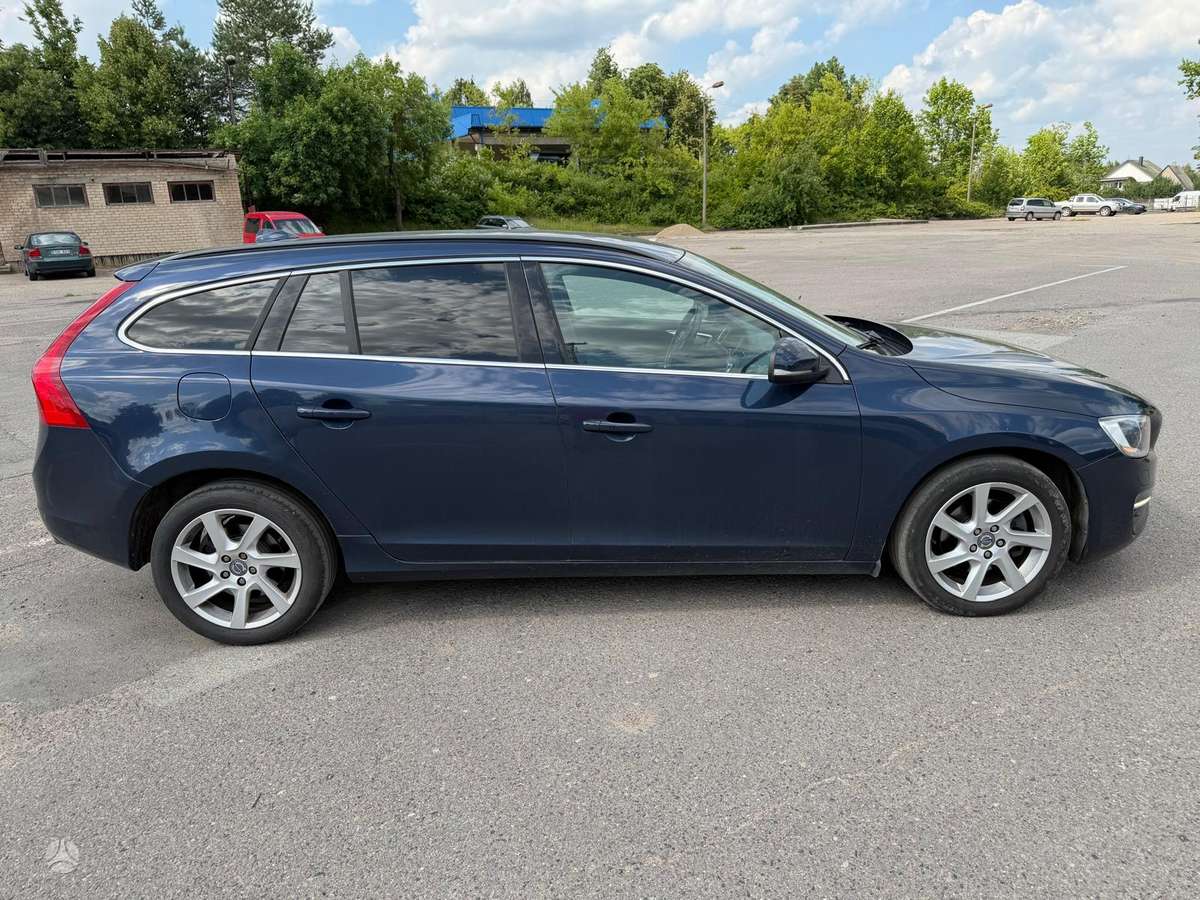 Volvo V60, 2.0 l., wagon