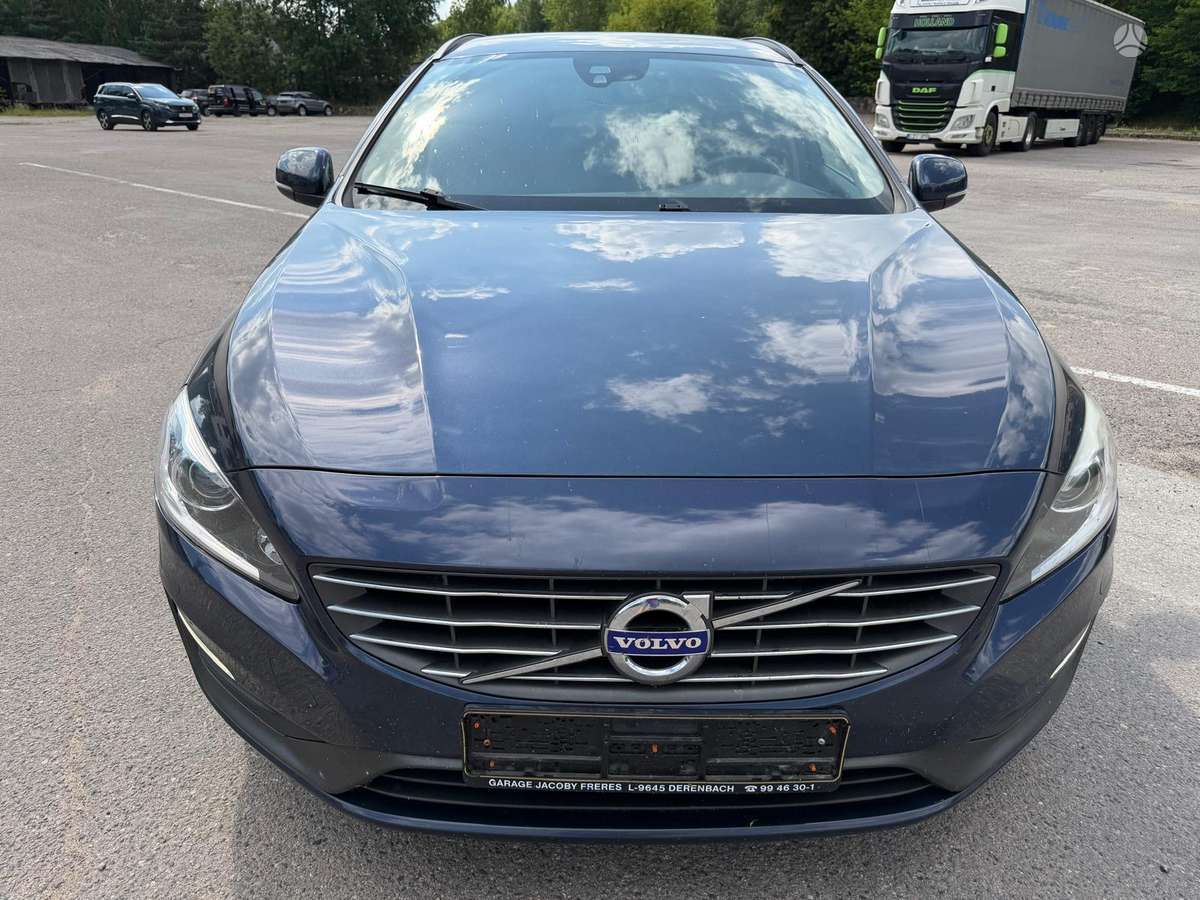 Volvo V60, 2.0 l., Универсал