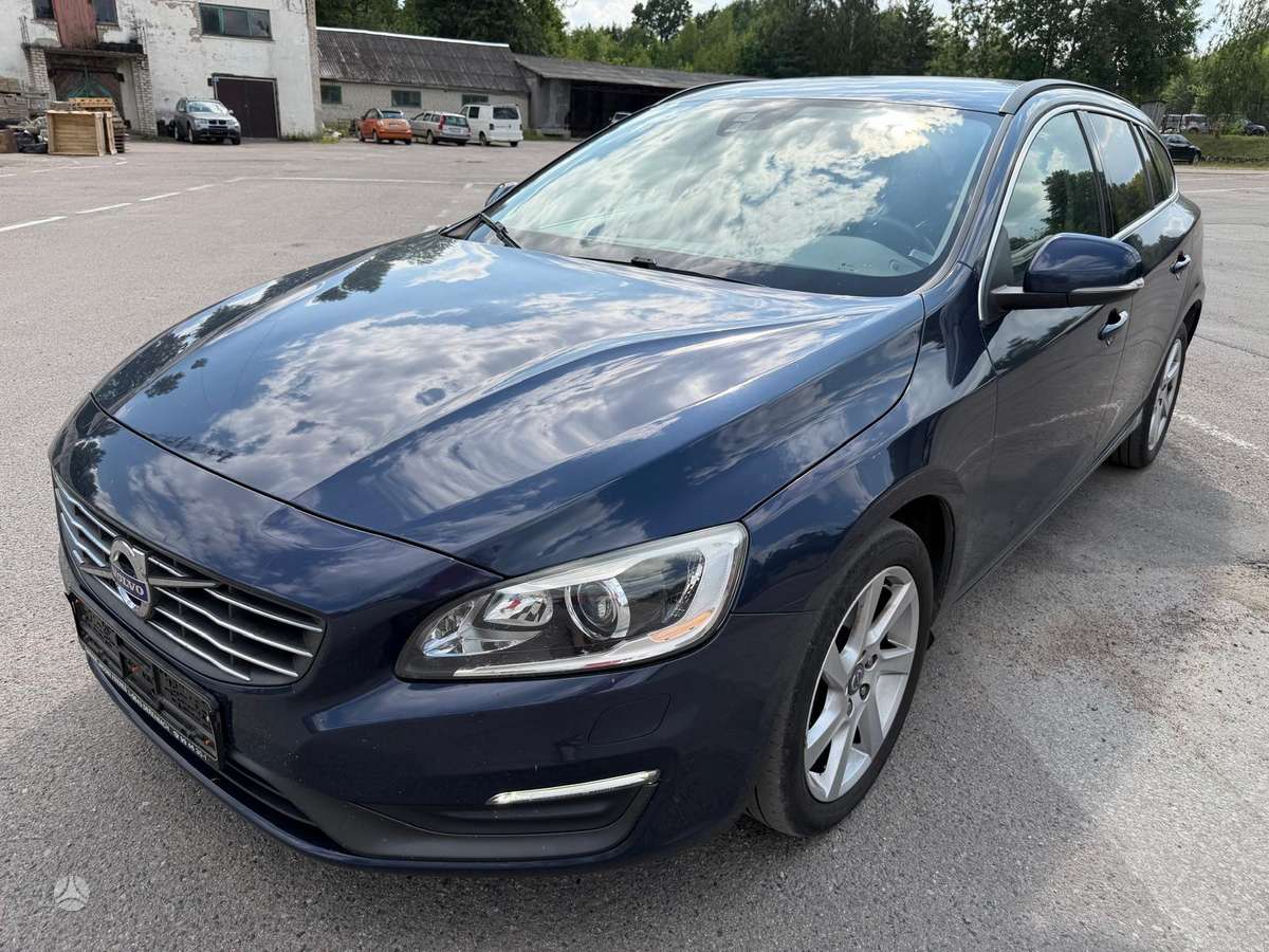 Volvo V60, 2.0 l., Универсал