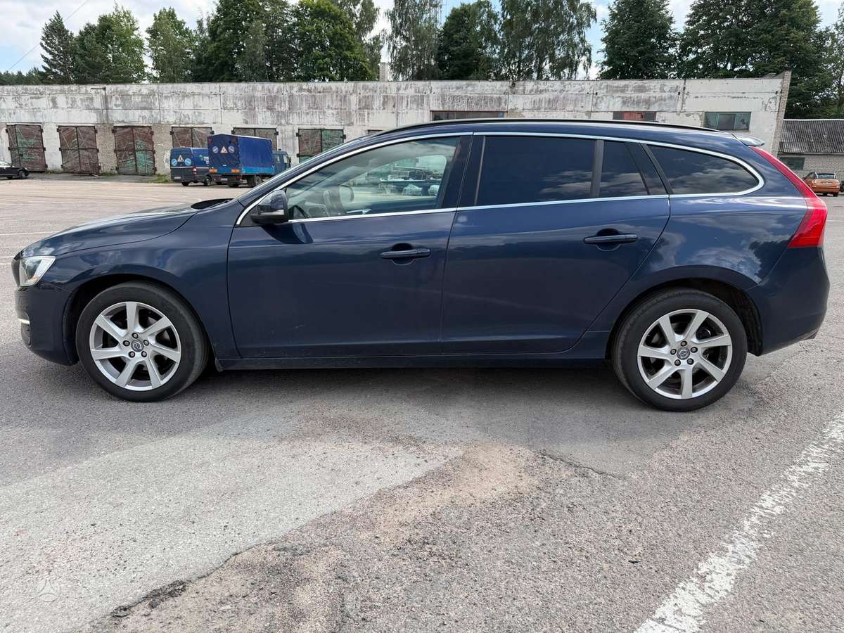 Volvo V60, 2.0 l., Универсал