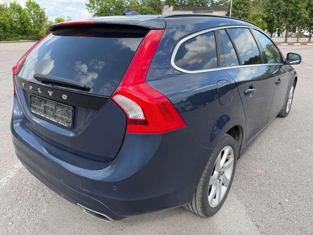Volvo V60, 2.0 l., Универсал