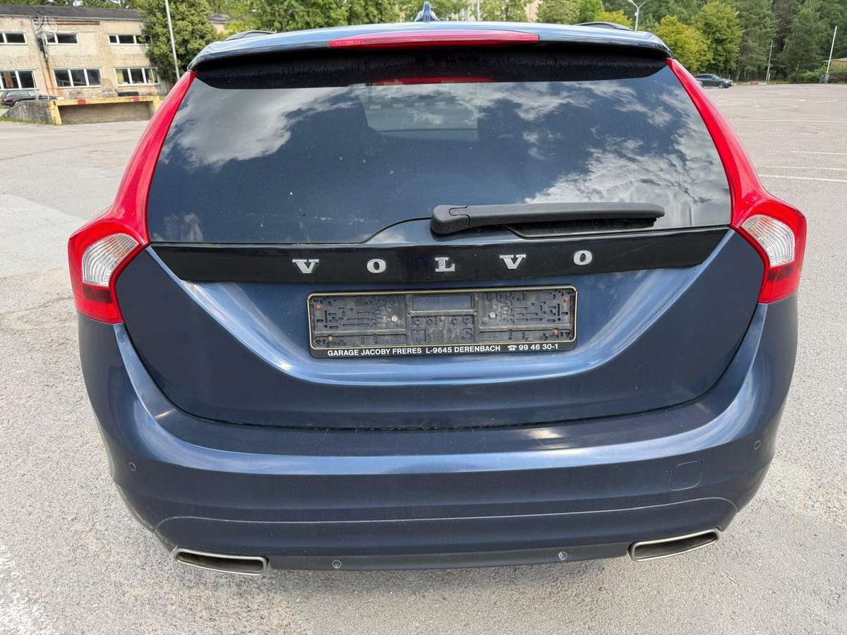 Volvo V60, 2.0 l., wagon