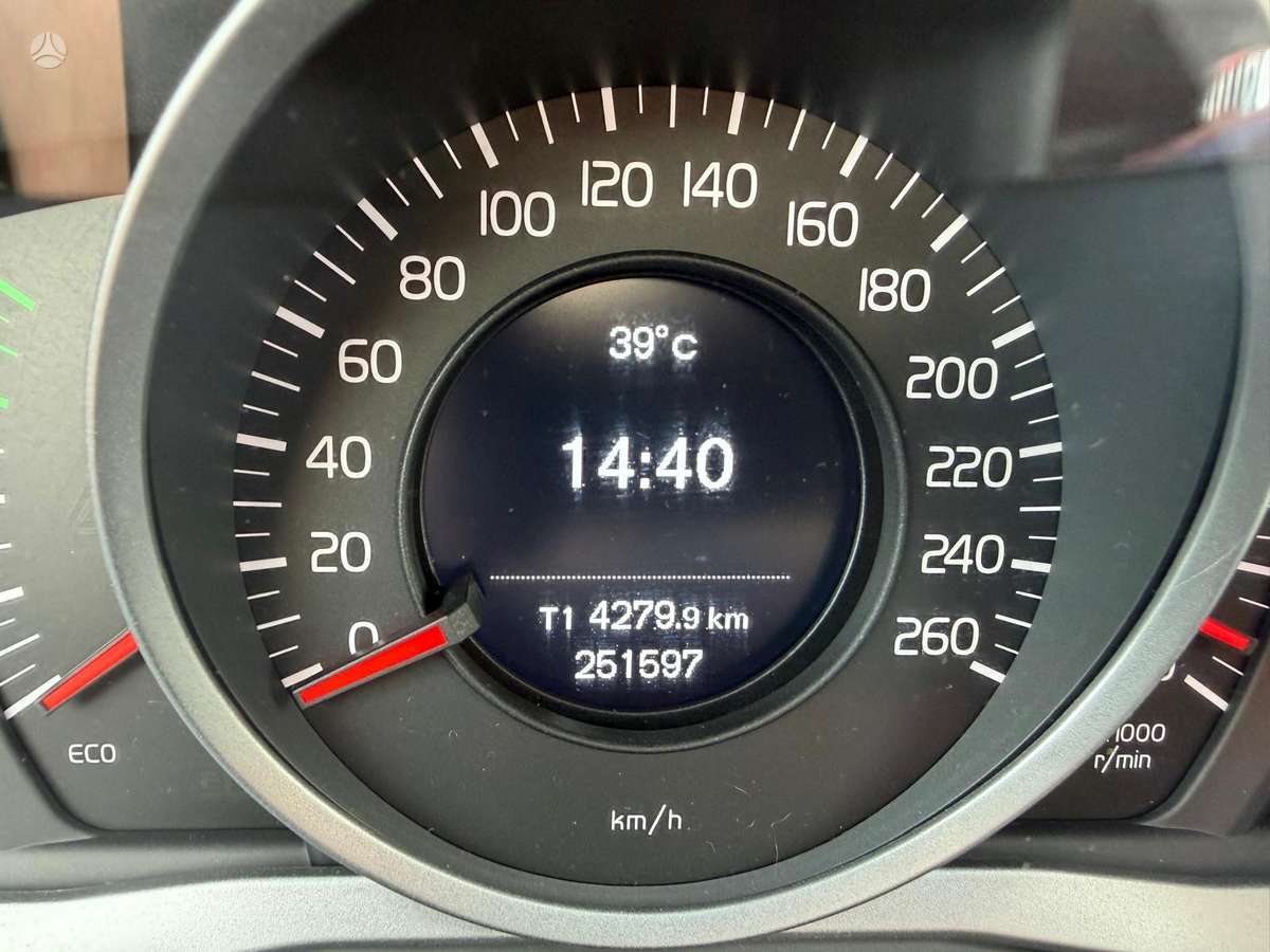 Volvo V60, 2.0 l., Универсал
