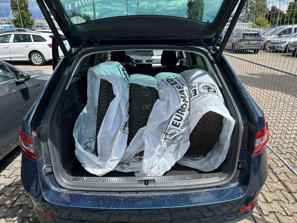 Skoda Superb, 2.0 l., Универсал