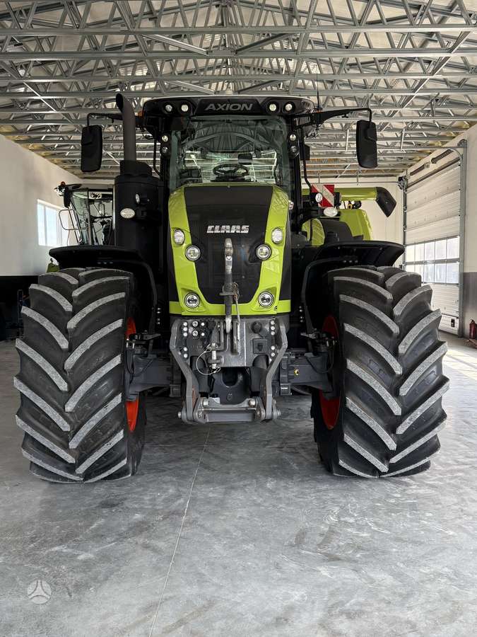 Claas Claas Axion 950 CMATIC, tractors