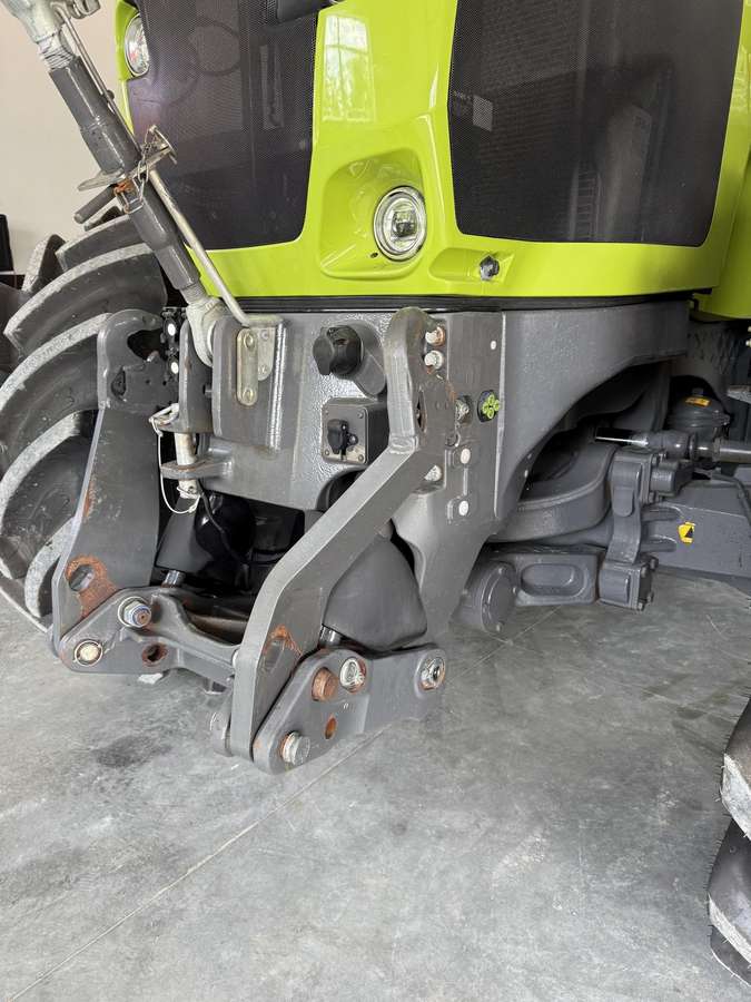 Claas Claas Axion 950 CMATIC, tractors