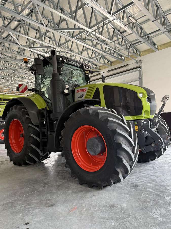 Claas Claas Axion 950 CMATIC, tractors