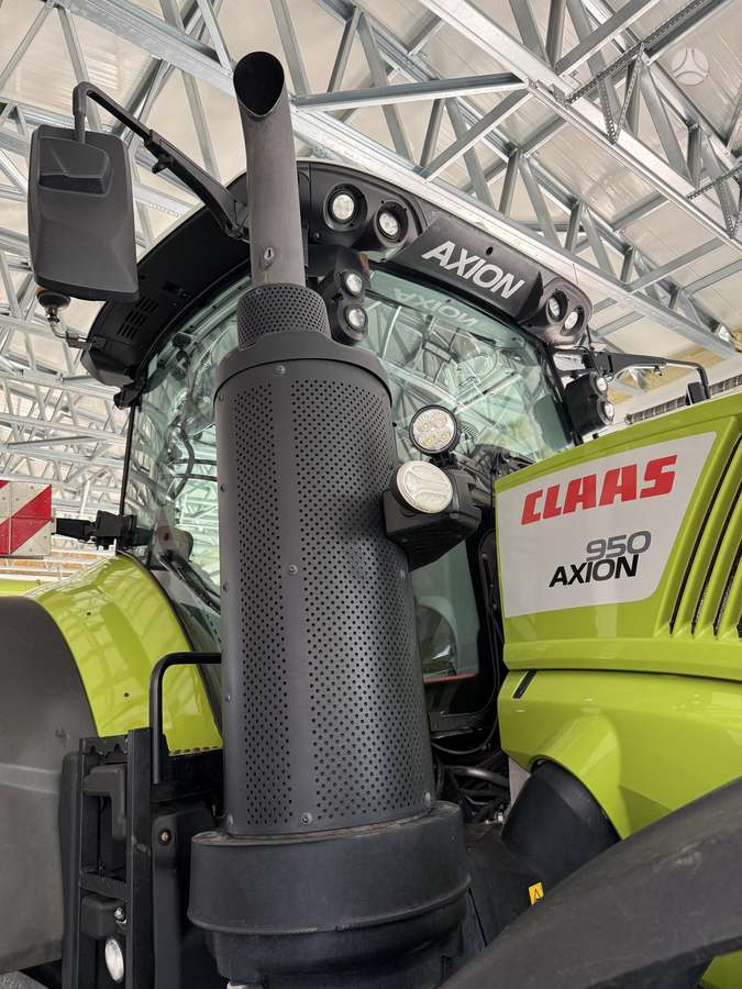 Claas Claas Axion 950 CMATIC, tractors