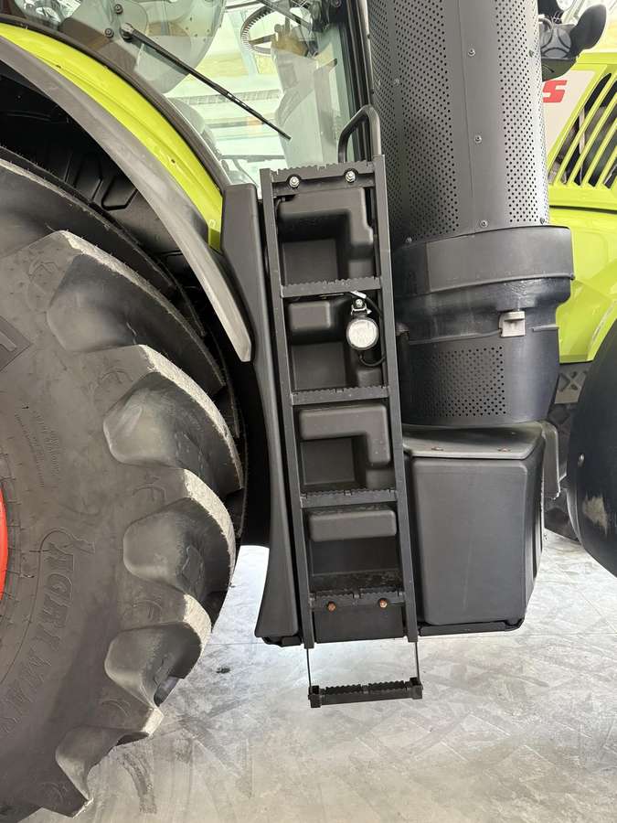 Claas Claas Axion 950 CMATIC, traktoriai