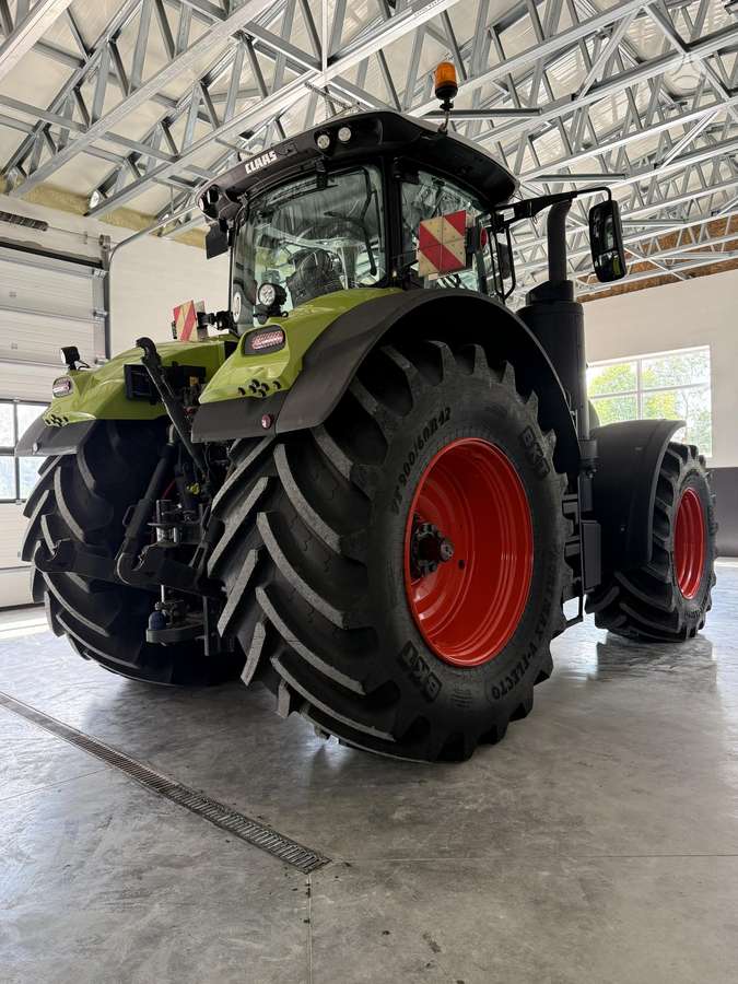 Claas Claas Axion 950 CMATIC, tractors