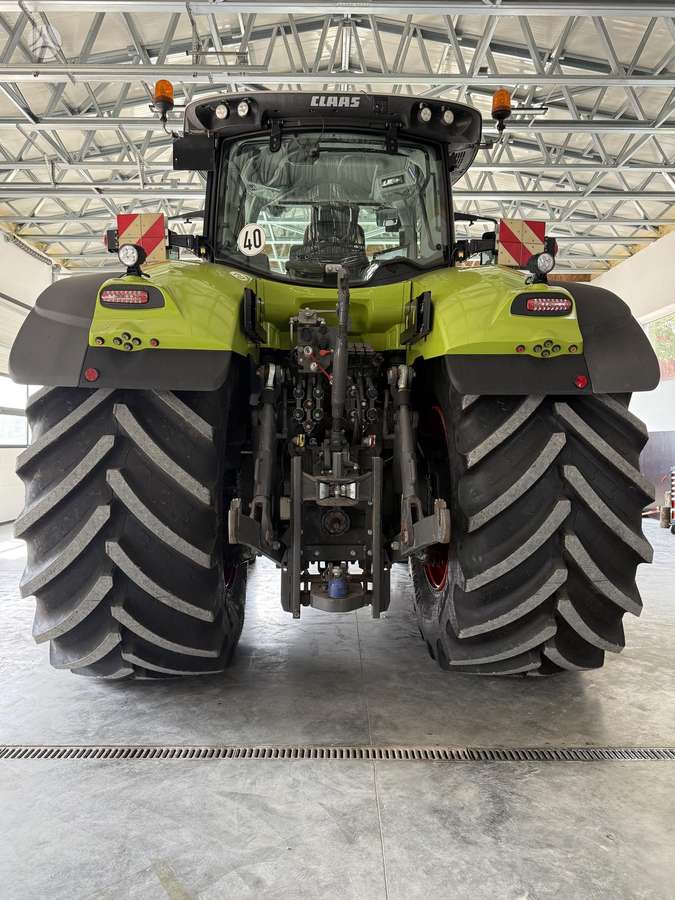 Claas Claas Axion 950 CMATIC, tractors