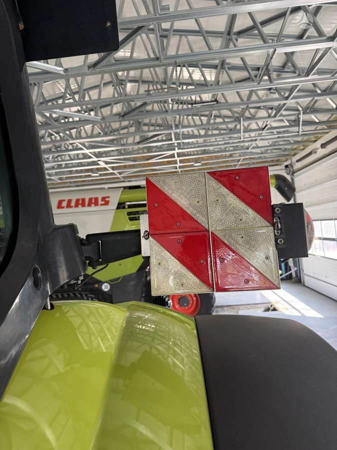 Claas Claas Axion 950 CMATIC, tractors