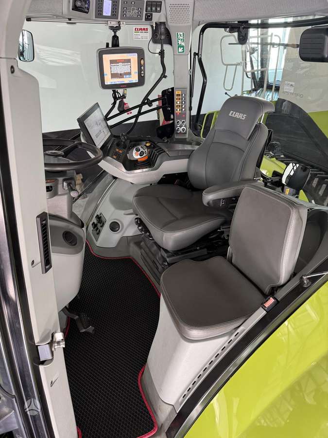 Claas Claas Axion 950 CMATIC, traktoriai
