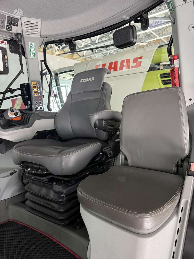 Claas Claas Axion 950 CMATIC, traktoriai