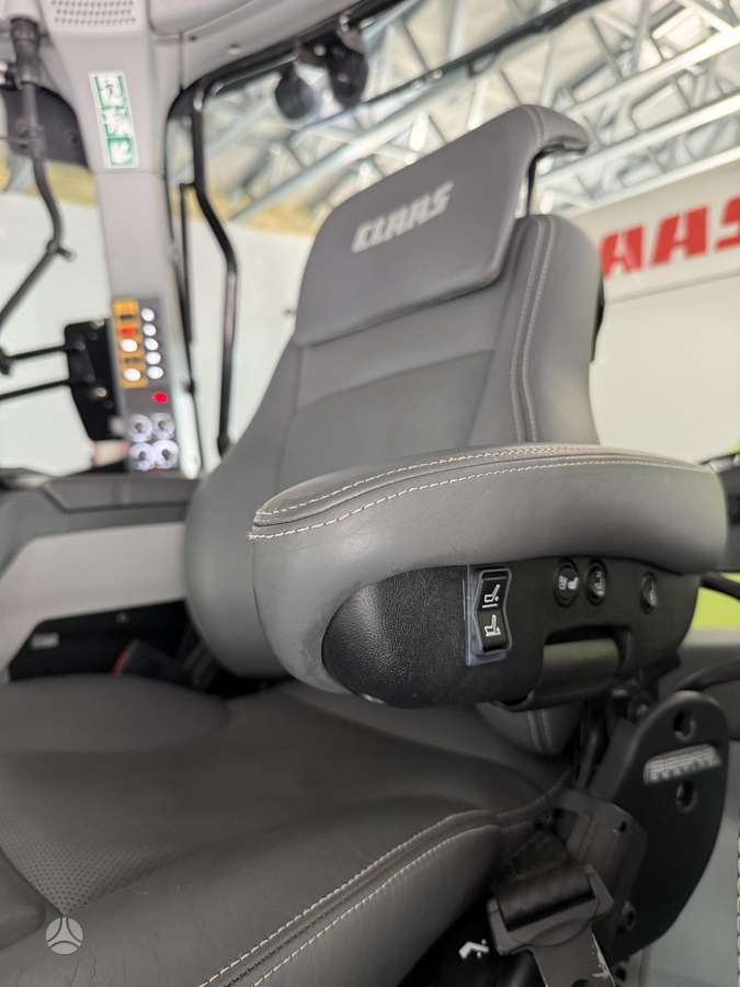 Claas Claas Axion 950 CMATIC, tractors