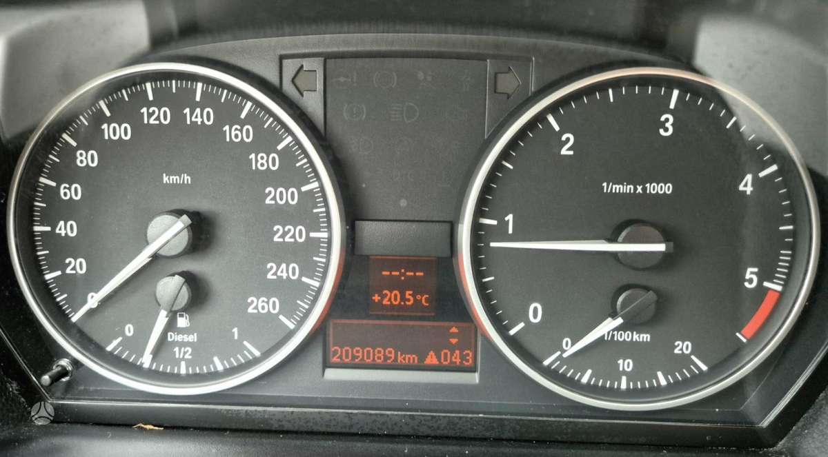 BMW 318, 2.0 l., Универсал