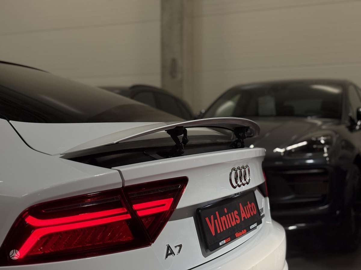 Audi A7, 3.0 l., hatchback
