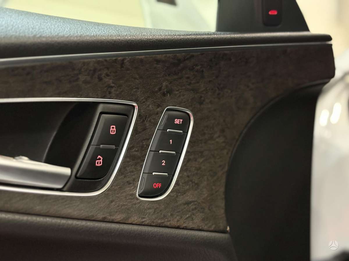 Audi A7, 3.0 l., hatchback