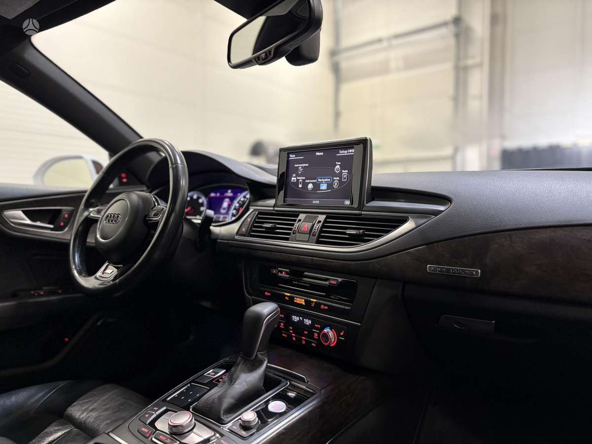 Audi A7, 3.0 l., hatchback