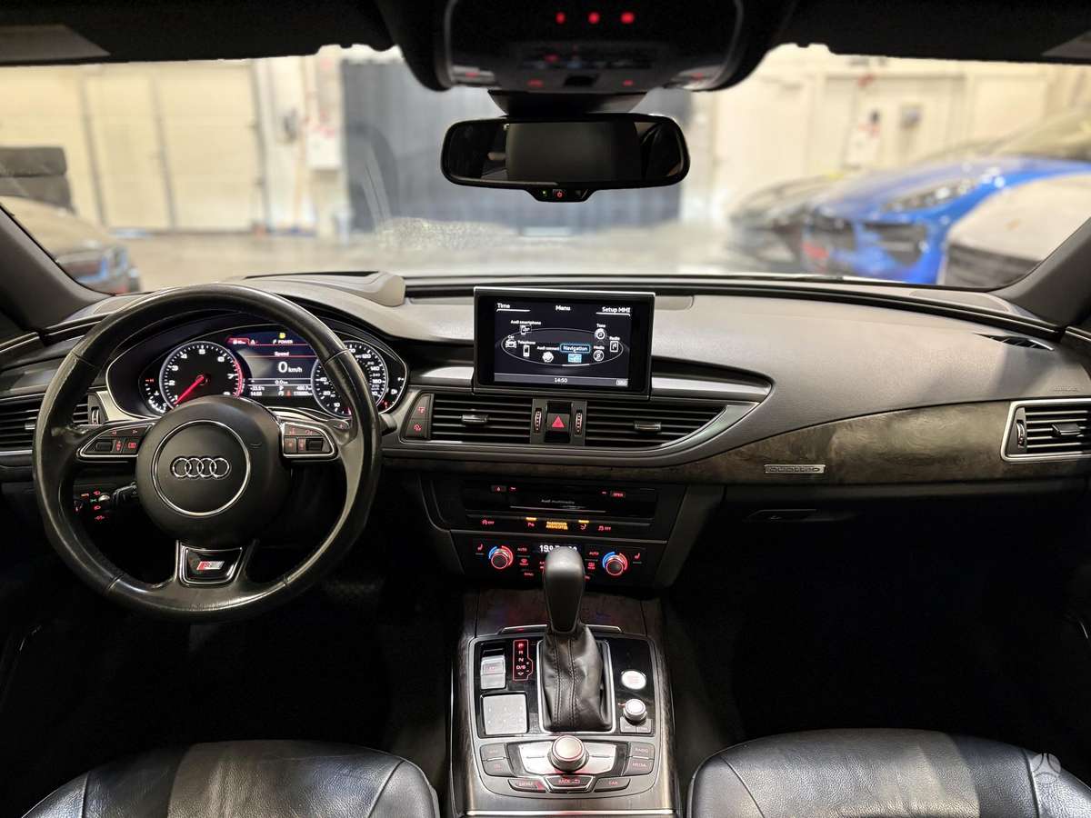 Audi A7, 3.0 l., hatchback
