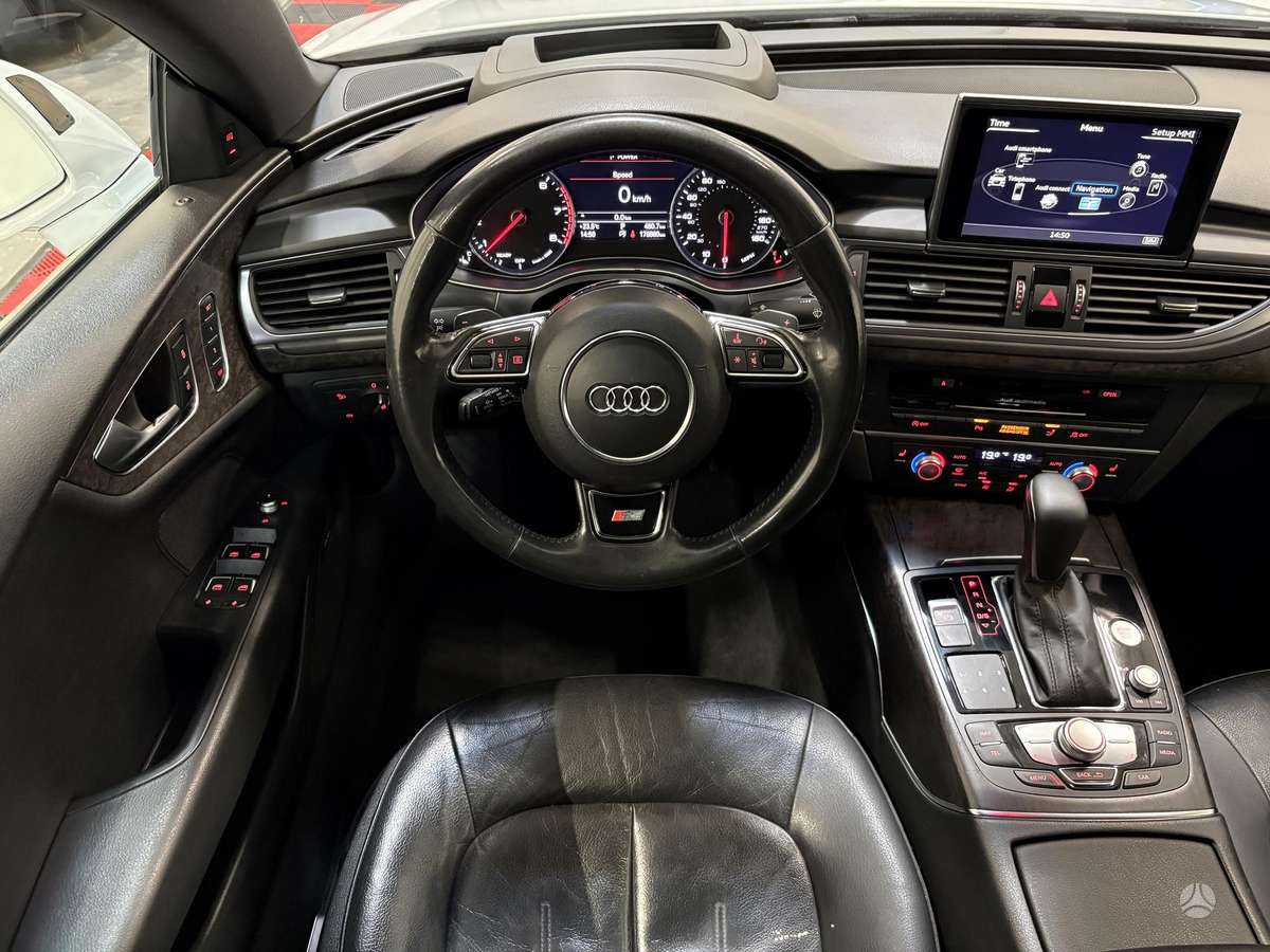 Audi A7, 3.0 l., hatchback