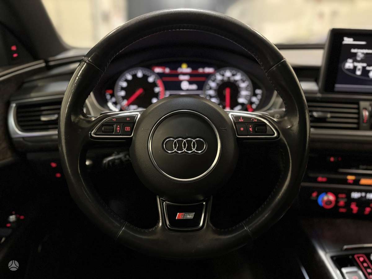 Audi A7, 3.0 l., hatchback