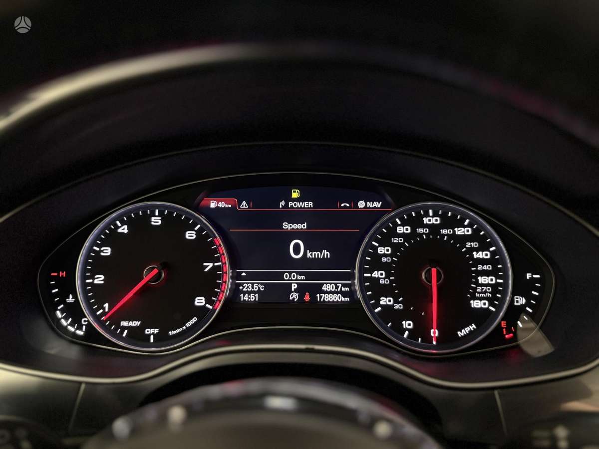 Audi A7, 3.0 l., hatchback
