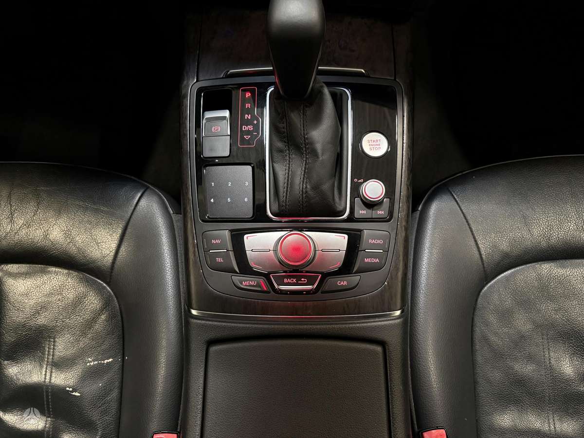 Audi A7, 3.0 l., hatchback