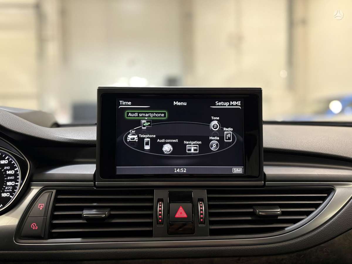 Audi A7, 3.0 l., hatchback